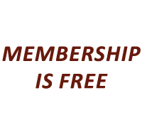 Membership is free
