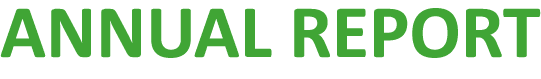ANNUAL REPORT 