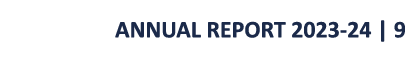 ANNUAL REPORT 2023-24 | 9