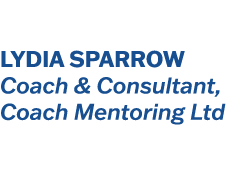 Lydia Sparrow Coach & Consultant, Coach Mentoring Ltd