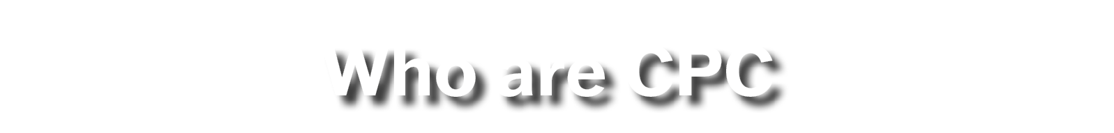 Who are CPC