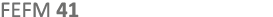 FEFM 41