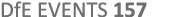 DfE EVENTS 157