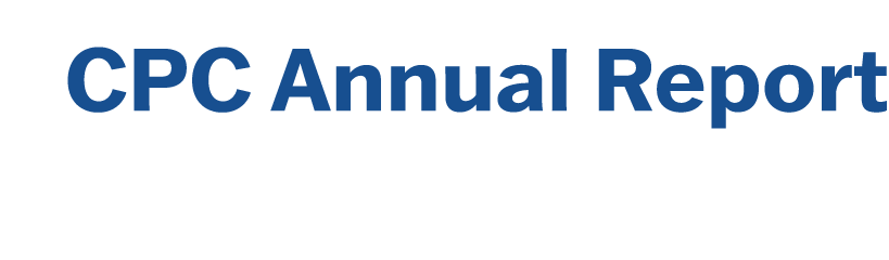 CPC Annual Report 2024/25