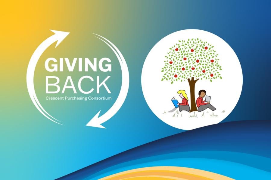 Giving Back funding kits out sensory room | CPC