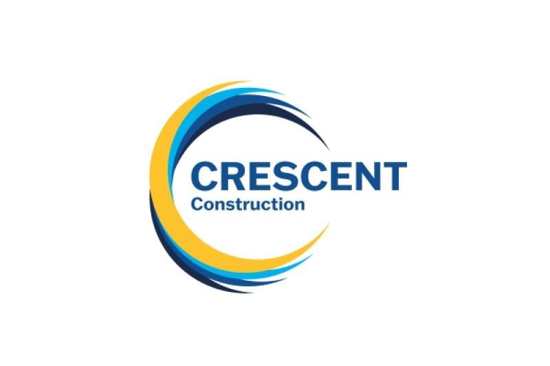 Crescent Construction Logo