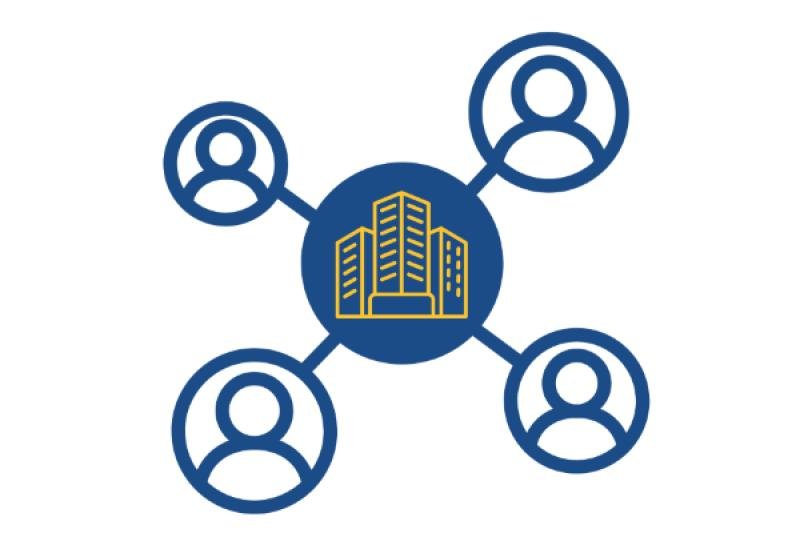Supplier Construction icon