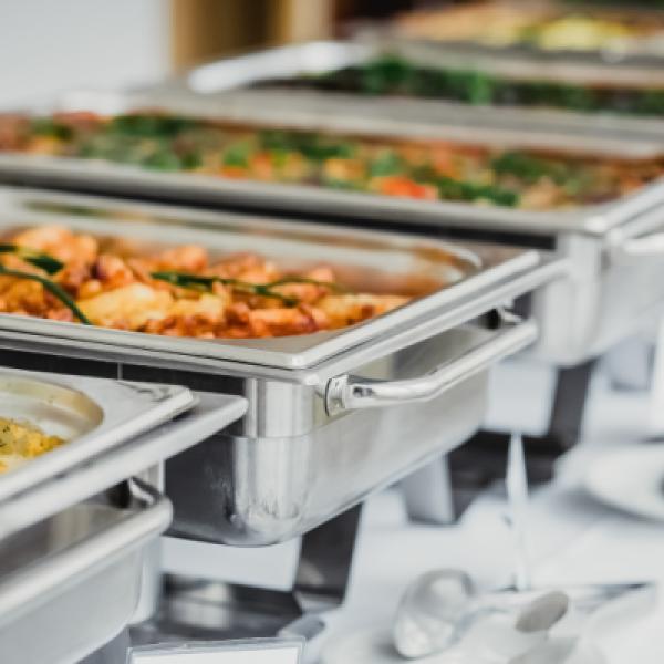 Catering Procurement Support